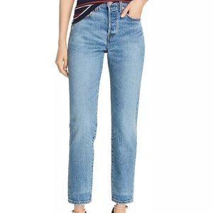 Levi's Wedge Straight Jean